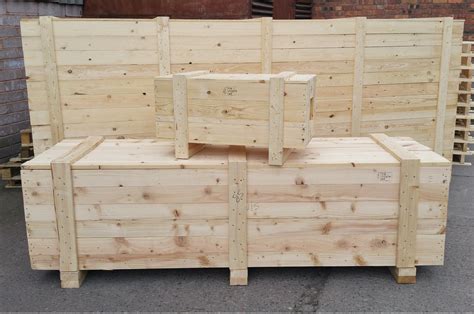 timber packing cases  hammond