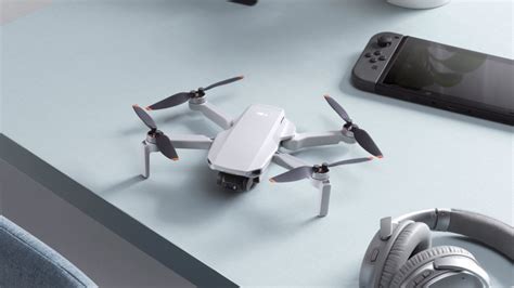 dji bawa drone ringkas terbaru dji mini