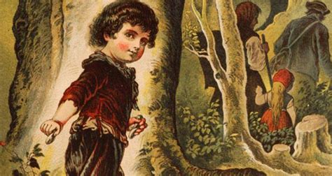 The True Story Of Hansel And Gretel That Will Haunt Your Dreams