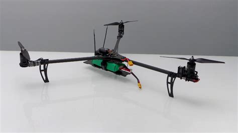 tricopter  kit rcexplorer