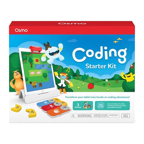 osmo coding starter kit  good play guide