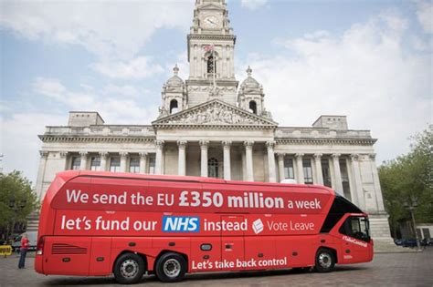 boris johnson wins legal fight   brexit campaign bus message politics news