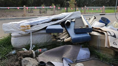 Geelong Council Illegal Dumping Jumps 40 Per Cent Since End Of March