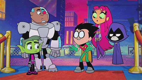 teen titans go to the movies review dc s animated movie is truly super