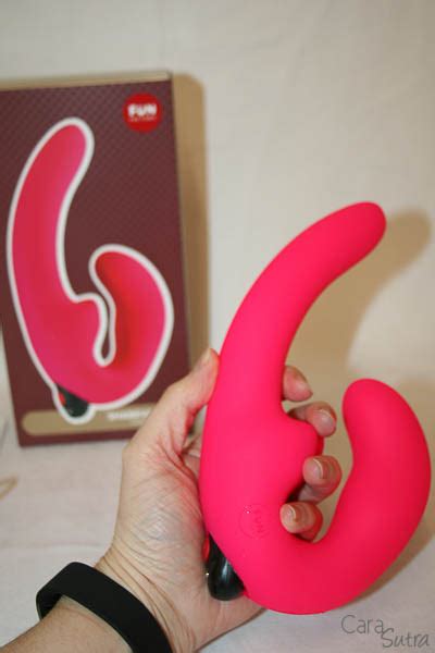 Review Fun Factory Couples Sex Toy Sharevibe Rechargeable