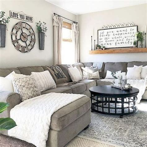 cozy diy living room design  decor ideas doityourzelf