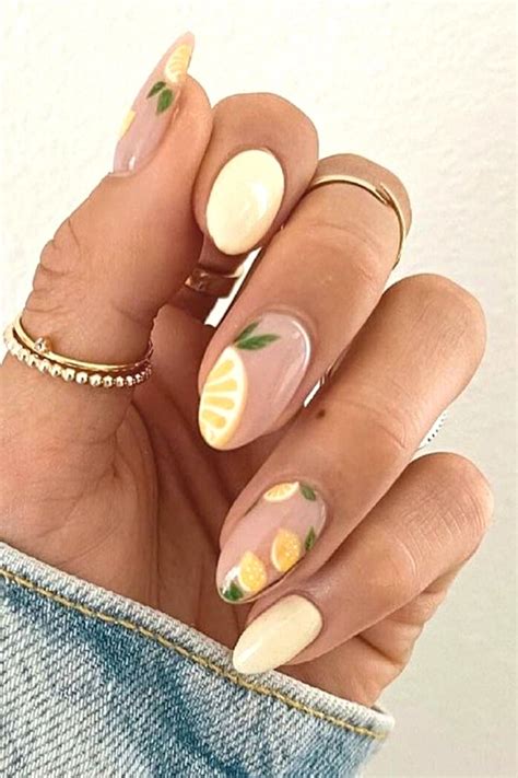 insanely cute summer nail designs   ray