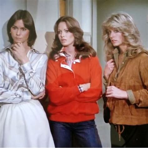 Pin By Michelle Norris On Jill Munroe Charlies Angels Jaclyn Smith