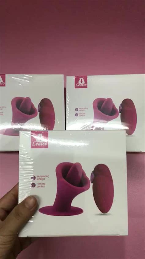 usb charge tongue vibrator suck lick 10 modes for women masturbator
