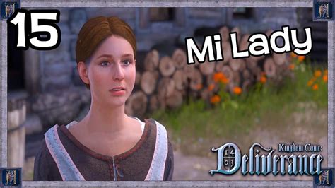 courting theresa the beautiful kingdom come deliverance gameplay 15 youtube