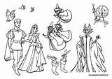 Coloring Pages Maleficent Para Colorear Sleeping Beauty Dibujos Library Disney Clip Colouring Popular sketch template