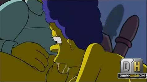 Simpsons Porn Sex Night Redtube