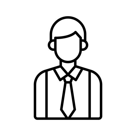 employee icon vector art icons  graphics