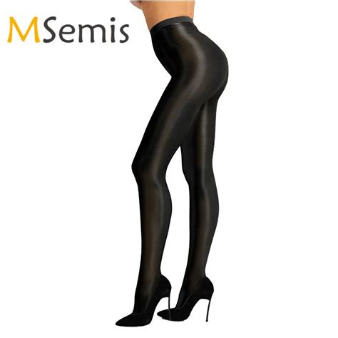 women lingerie pantyhose tights stockings control top ultra shimmery