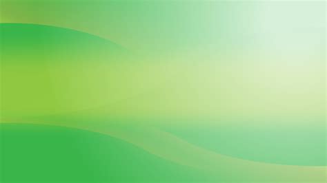 green wave background vector image  spa  eco concept