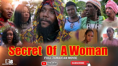 Secret Of A Woman Jamaican Comedy Full Movie Youtube