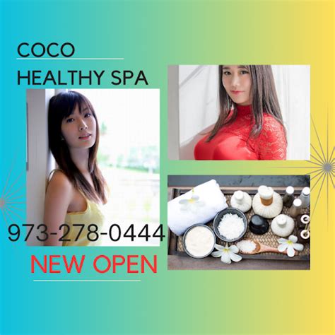 paterson massage coco healthy spa massage spa  paterson