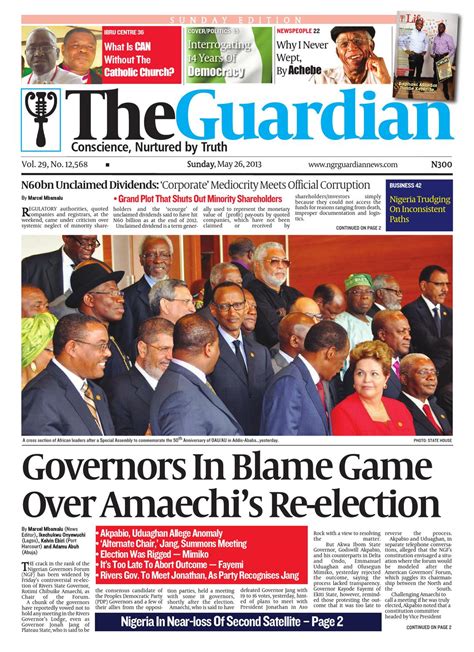 sun 26 05 2013 the guardian nigeria by the guardian newspaper issuu