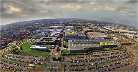 This Is What The Worlds Greatest Car Factories Look Like
