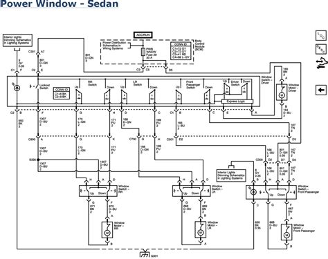 peterbilt power window wiring diagram