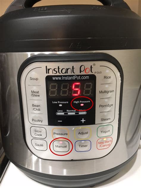 How To Make Hard Boiled Eggs In An Instant Pot In Five Minutes