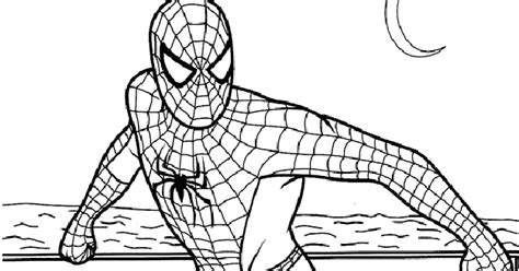 imagens  desenhos  colorir  homem aranha