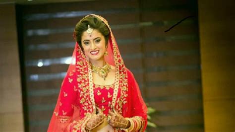 Mihika Verma Of Yeh Hai Mohabbatein Fame Blessed With A