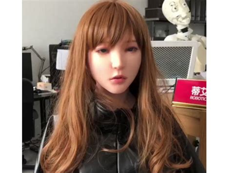 中國製 ds doll robotics 人工智能 sex 機械人【睇片】 ezone hk 科技焦點 科技汽車 d190530