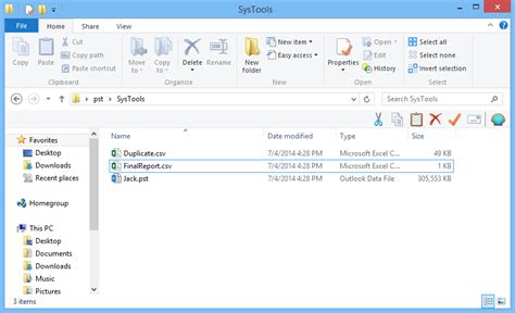 How To Remove Duplicate Items In Microsoft Outlook