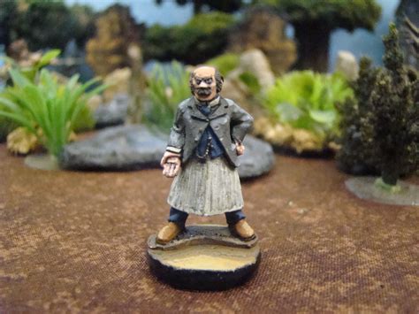 ow townspeople mm miniatures miniatures  west