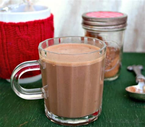 Hot Cocoa Mix Recipe