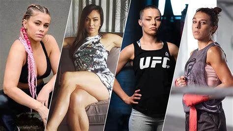 20 hottest female mma fighters in 2023 [updated 2023]