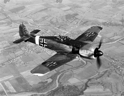 photo fw  fighter  flight date unknown world war ii