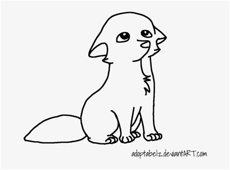 wolf pups coloring pages dog transparent png