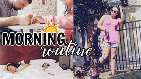 my travel morning routine 2018 couples summer morning routine when traveling page danielle