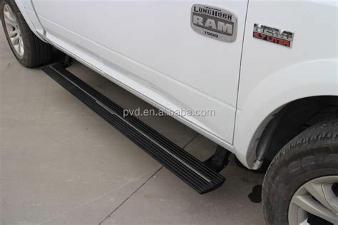 pickup power side step  dodge ram  crew cab  electric running board automatic