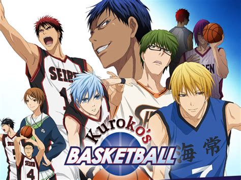 season   kurokos basketball begins   animelab  otakus study