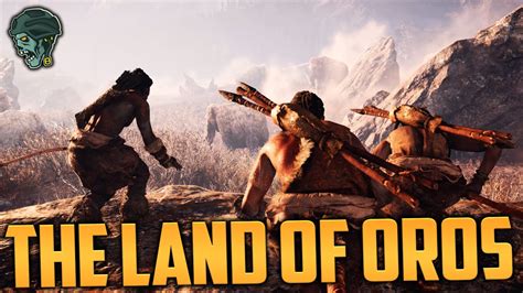 the land of oros far cry primal gameplay walkthrough youtube