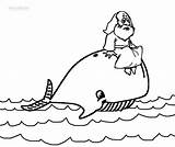 Jonah Whale Coloring Pages Printable Kids Bible Color Cool2bkids Getdrawings Getcolorings sketch template
