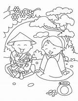 Colouring Coloring4free Joy Cartoons sketch template