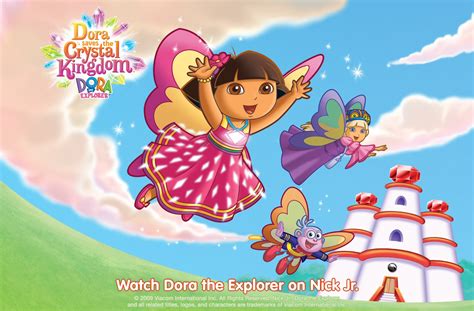 dora the explorer wallpapers