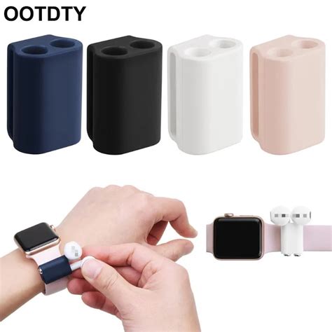 anti lost strap silicone holder    band  apple airpod accessories  earphone