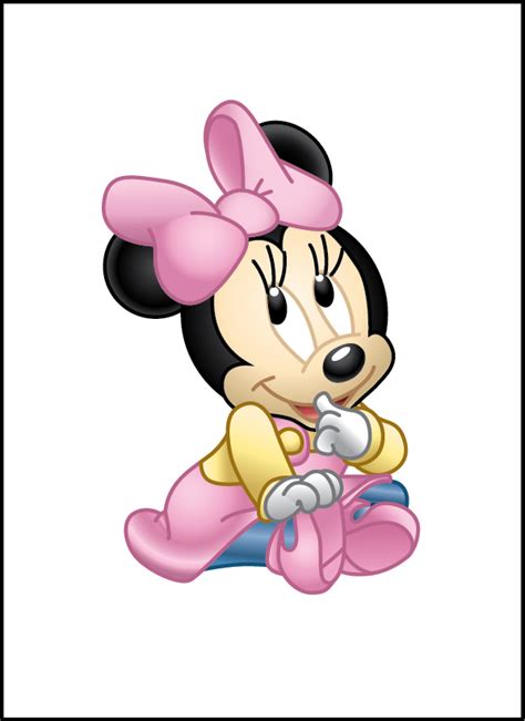 baby minnie  minnie mouse photo  fanpop