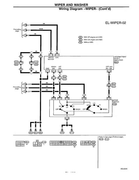wire wiper motor wiring diagram collection wiring diagram sample