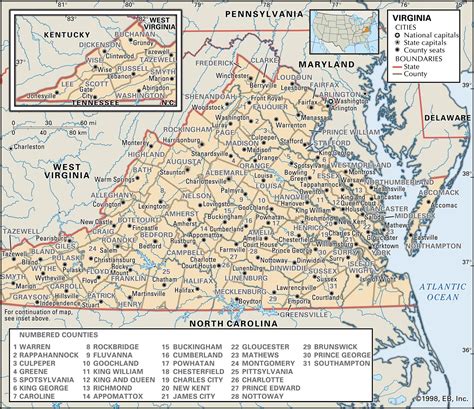 virginia county maps interactive history complete list