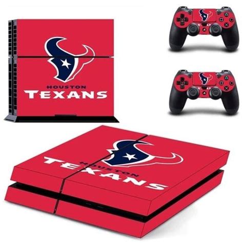houston texans ps skin cool ps skins game console skin console skins world ps skin