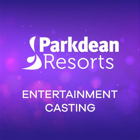 parkdean resorts casting newcastle  tyne
