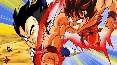 5 Melhores Lutas De Goku Em Dragon Ball Z Critical Hits