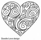 Coloring Patterns Quilling sketch template