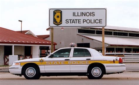 illinois state police vehicles  illinois state police heritage